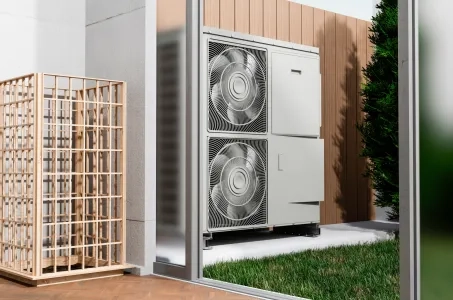 Che cos'è una pompa di calore?