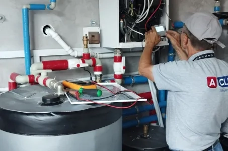 Abitazione indipendente con pompe di calore Mycond Split serie BeeHeat