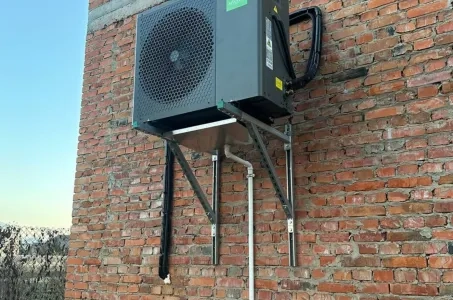 Ristrutturazione di una casa privata con Mycond BeeHeat