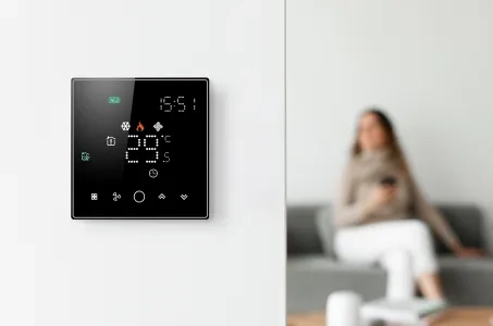 Selezione dell'area di sezione del cavo da utilizzare con i termostati Mycond