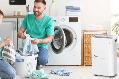 Che cos'è un deumidificatore d'aria e a cosa serve?