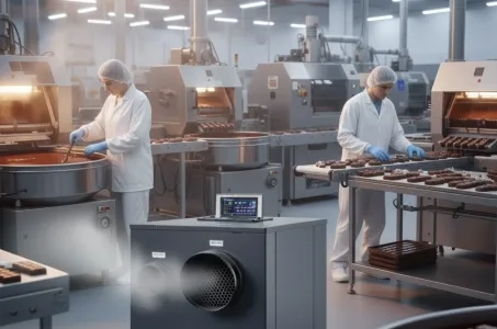 Calcolo ingegneristico del carico termico dei deumidificatori a desiccante: metodologia per determinarne l'impatto sui sistemi di raffreddamento