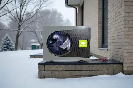 Come scegliere correttamente una pompa di calore per una casa di 200 m²: perché la superficie non è il criterio principale