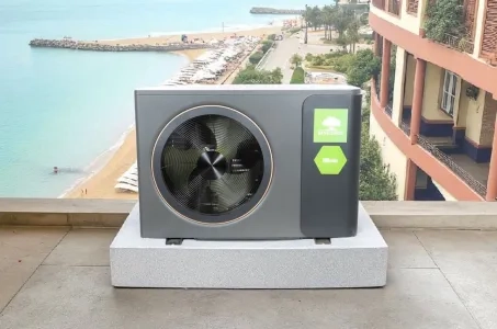 MBasic — la soluzione al problema dell'acqua calda nei mini‑hotel