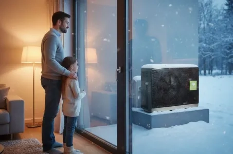 Pompa di calore Mycond per una casa di 100 m²: come scegliere tra MBasic, BeeSmart e BeeThermic