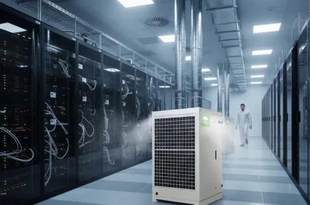 Requisiti di umidità per diversi tipi di edifici: norme di progettazione dei sistemi HVAC