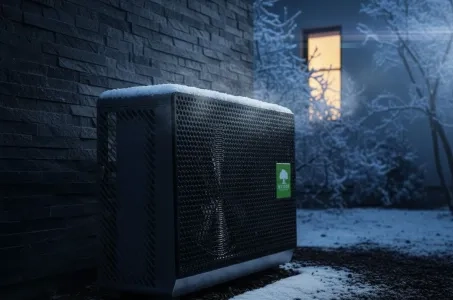 Sistemi a bassa temperatura vs alta temperatura: COP 3.27 vs 1.73