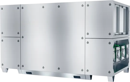 Sistema di ventilazione BreezMe serie HP