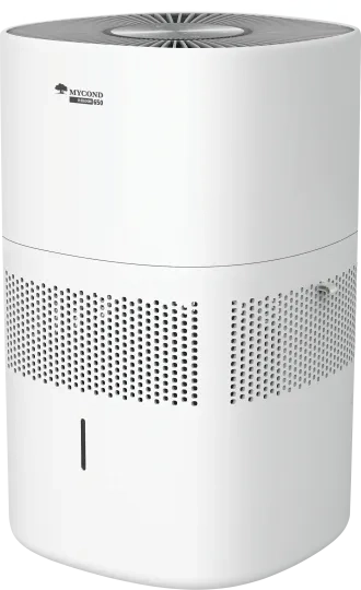Umidificatore d&#39;aria con metodo di evaporazione naturale H:BLOOM 650