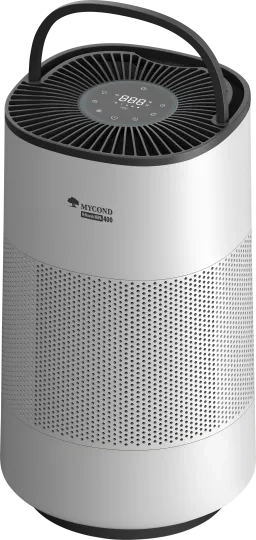Umidificatore con funzione di purificazione H:HAVOK HEPA 400