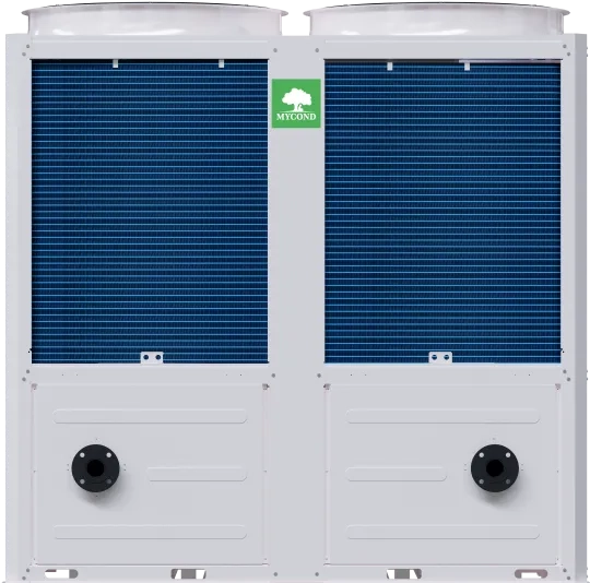 Refrigeratore modulare raffreddato ad aria, serie R32 MCU-OHDD