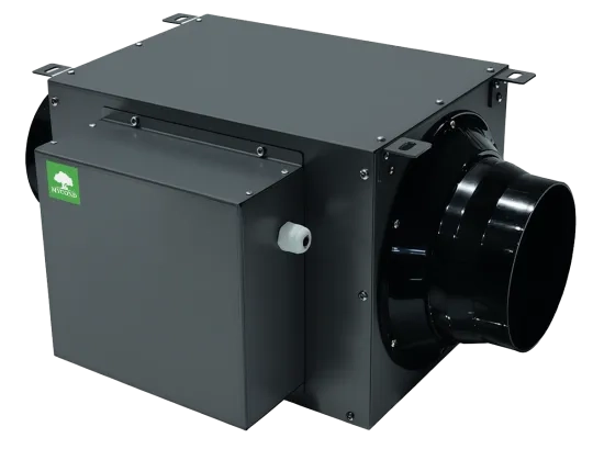 Riscaldatore elettrico serie MC-DH