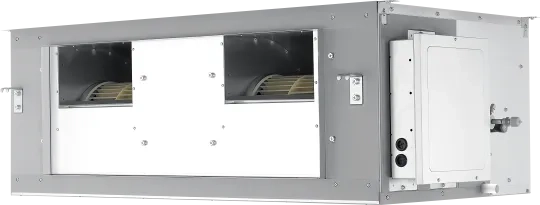 Condotto dell'aria fresca