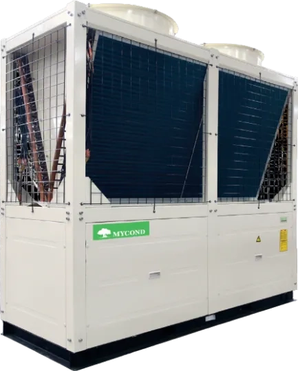 refrigeratore modulare a 4 tubi Serie MCU-YHF a 4 tubi 