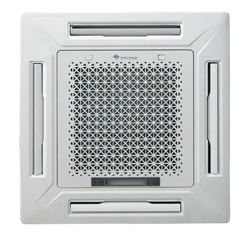 ventilconvettori a cassetta a 4 vie serie MCFK-T2