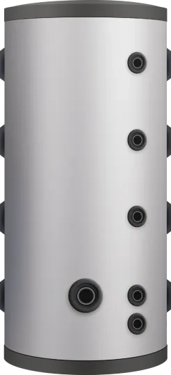 Serbatoio tampone MBT 80 e MBT 100