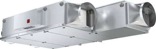 Sistema di ventilazione BreezMe serie CL