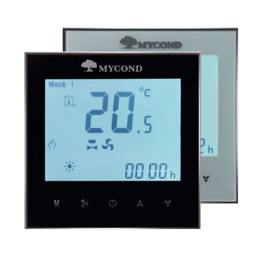 Termostato per fan coil Mycond TRF-B2 bianco / nero