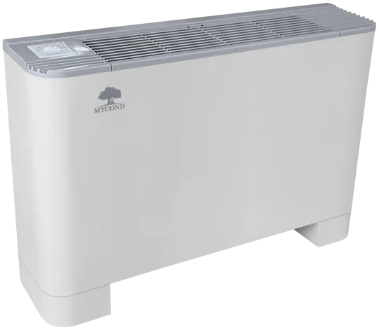 Ventilconvettore a pavimento serie MCFF