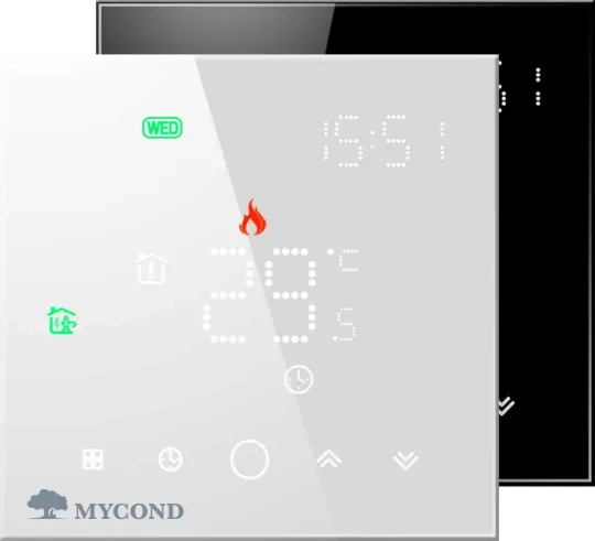 Termostato a pavimento Mycond Block