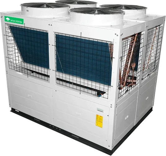 Pompa di calore modulare serie STANDARD MCU-YH 
