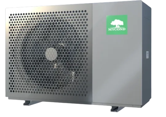 Pompe di calore monoblocco serie BeeEco