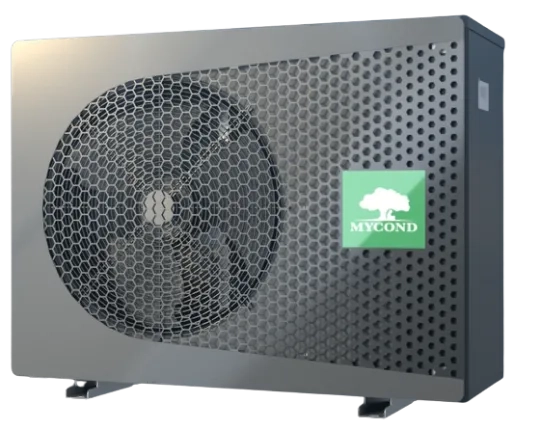 Pompe di calore monoblocco serie BeeThermic