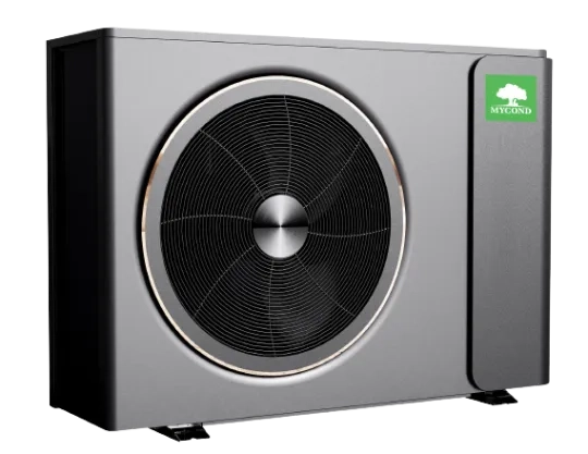  Pompe di calore monoblocco serie MBasic