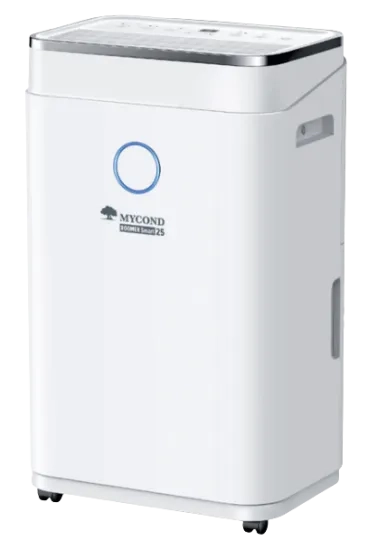 Deumidificatori d'aria residenziali Roomer Smart 25 