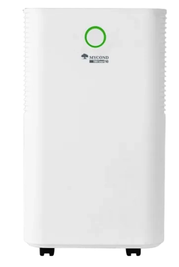 Deumidificatori d'aria residenziali TIBO Smart 10 