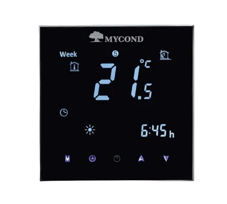 Termostato a pavimento Mycond New Touch