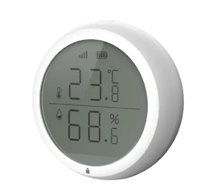 Sensore di temperatura e umidità Zigbee