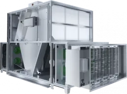 Sistema di ventilazione BreezMe serie FC