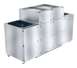 Sistema di ventilazione BreezMe serie FT