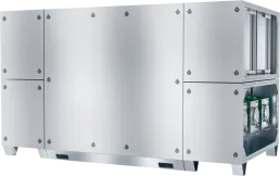 Sistema di ventilazione BreezMe serie HP