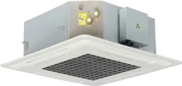 fan coil a cassetta a 4 vie serie MCFK-A2/4