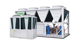 Refrigeratore Scroll raffreddato ad aria Serie YHE MCU-500YHE