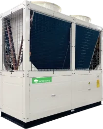 refrigeratore modulare a 4 tubi Serie MCU-YHF a 4 tubi 