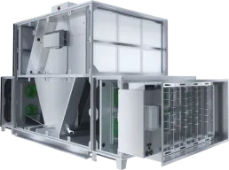Sistema di ventilazione BreezMe serie FC