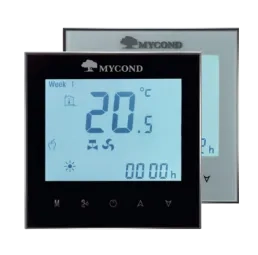Termostato per fan coil Mycond TRF-B2 bianco / nero
