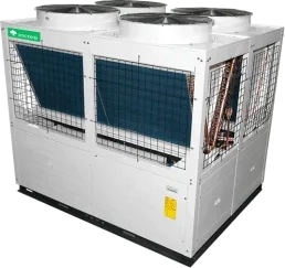 Pompa di calore modulare serie STANDARD MCU-YH 
