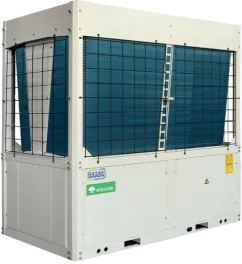 Pompa di calore modulare Inverter serie MCU-YHI