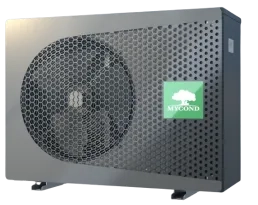 Pompe di calore monoblocco serie BeeThermic
