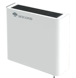 Deumidificatori per piscine serie MDDS / MDCS