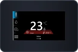 Controllore centrale IQ 200