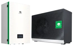 Pompe di calore split serie BeeSmart