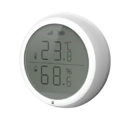 Sensore di temperatura e umidità Zigbee