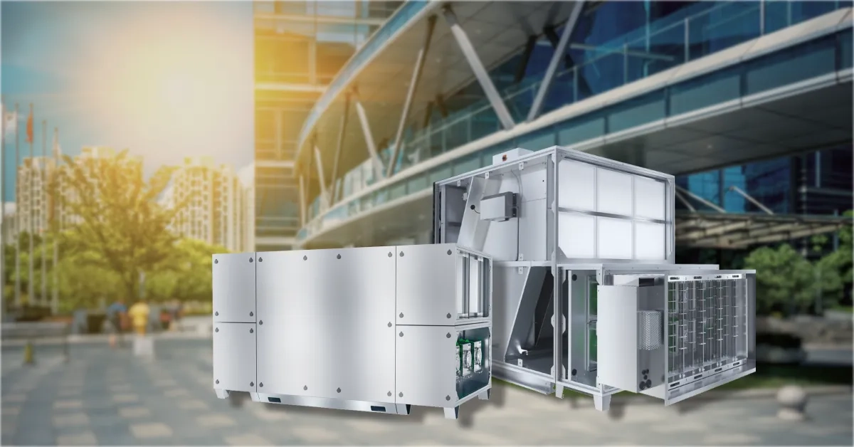 Mycond BreezMe e WindMe: nuova qualità nelle soluzioni di ventilazione commerciale