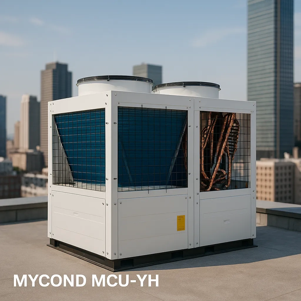 Il segreto del riscaldamento economico utilizzato dai proprietari di Mycond MCU-YH