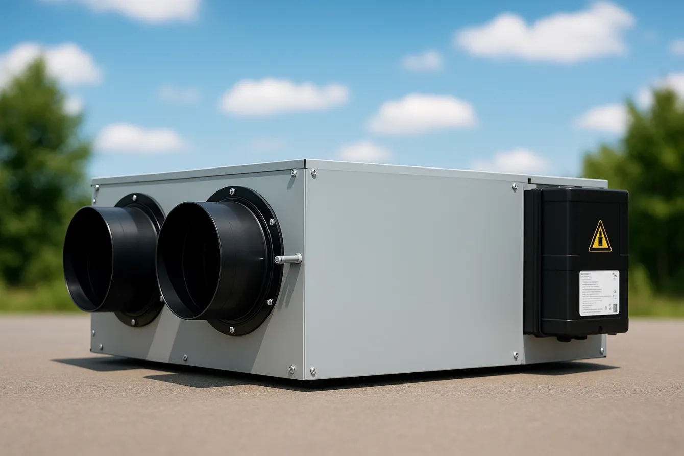 Come garantire la ventilazione senza spendere troppo in elettricità